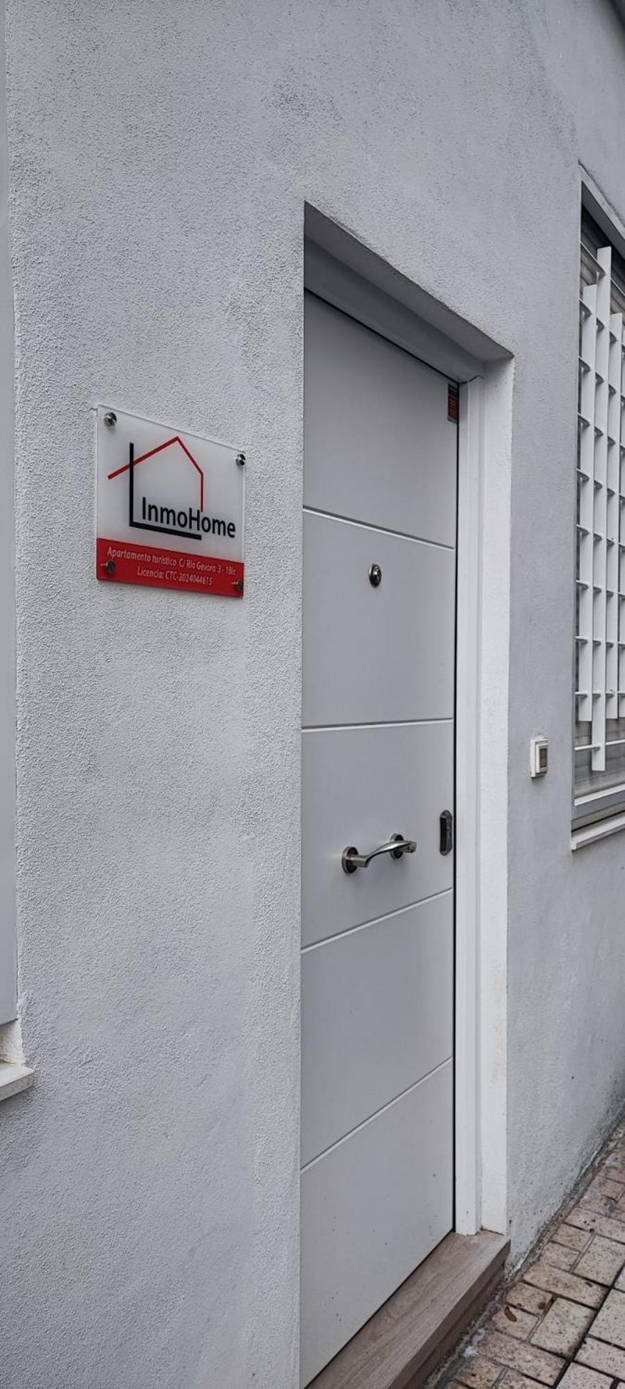 Inmosthome Bis Málaga Eksteriør bilde
