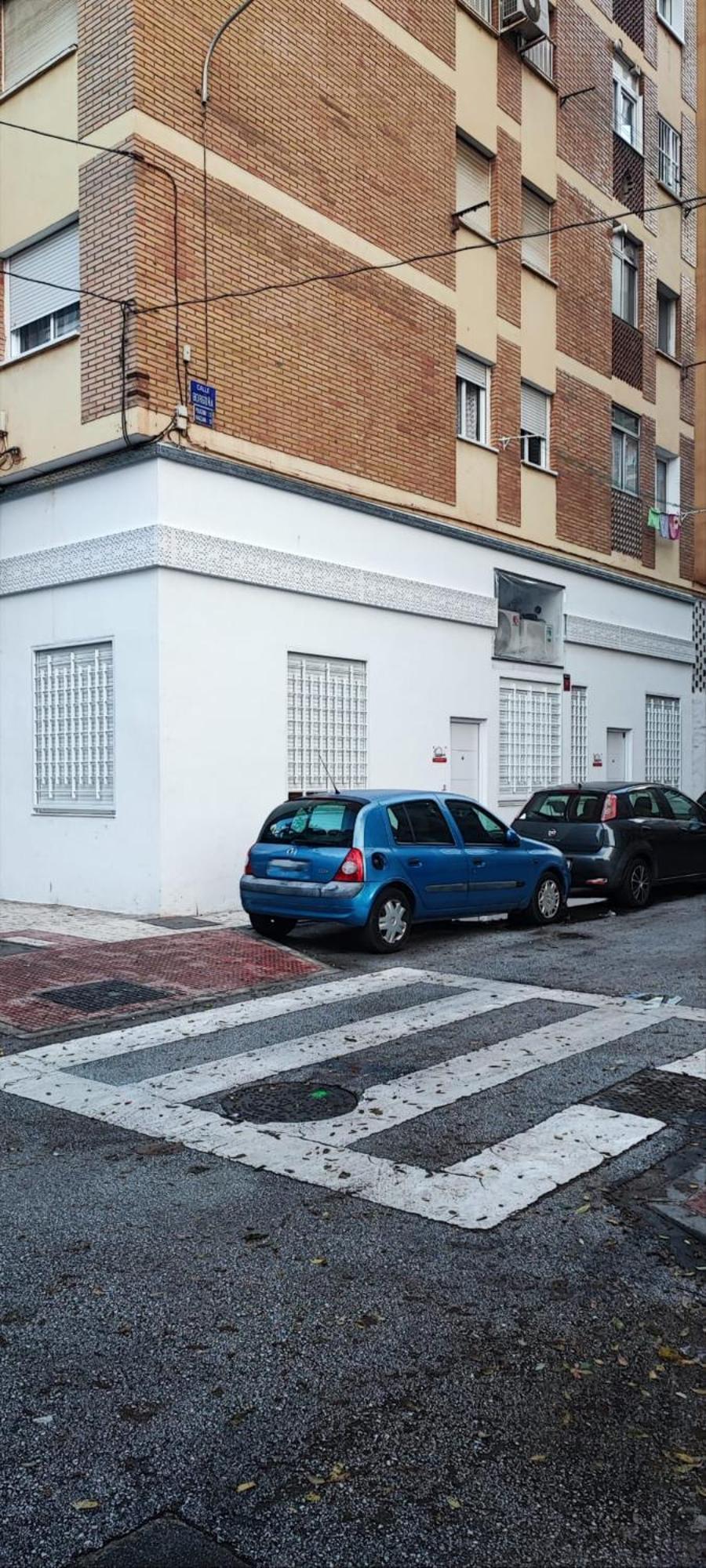 Inmosthome Bis Málaga Eksteriør bilde